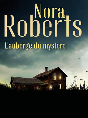 cover image of L'auberge du mystère